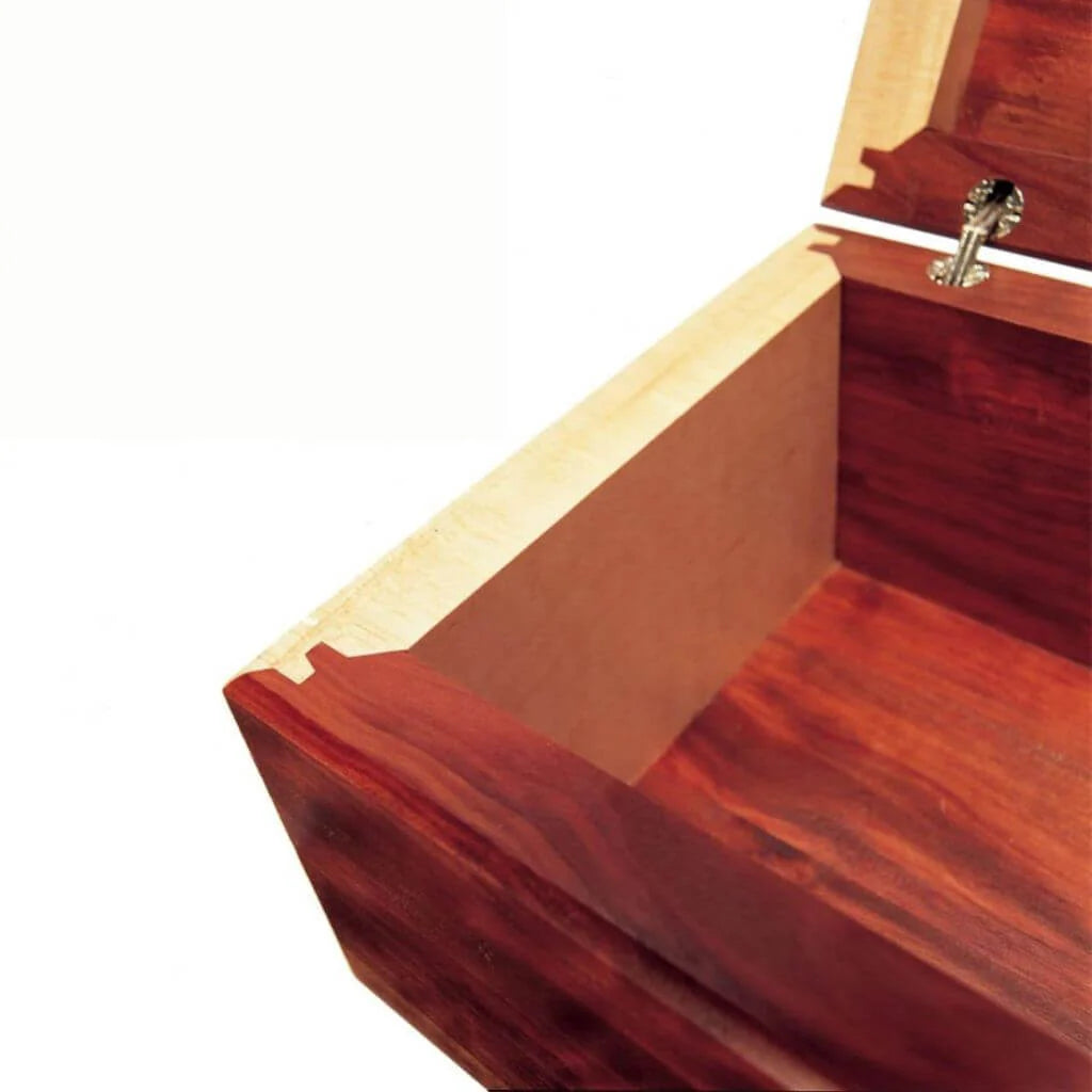 45° Lock Miter Router Bit