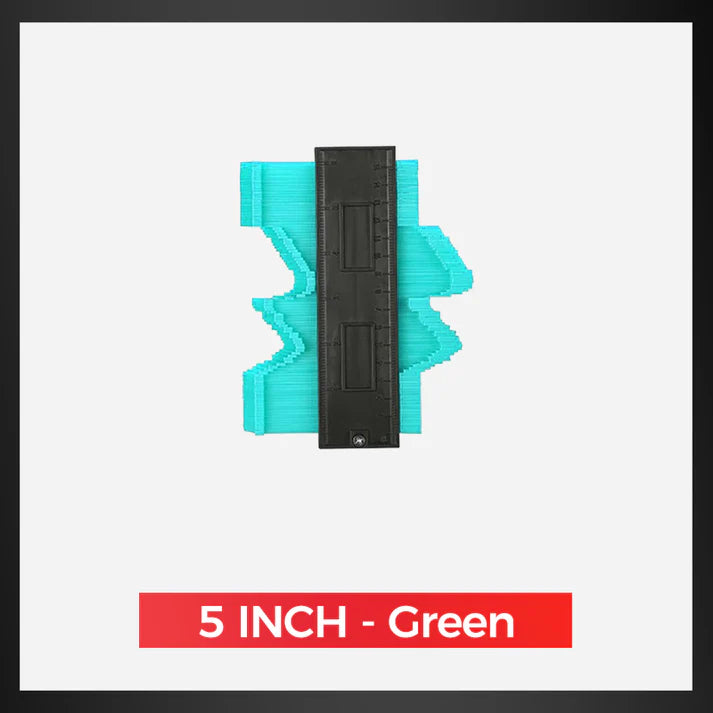 Easy Shape Contour Gauge Duplicator