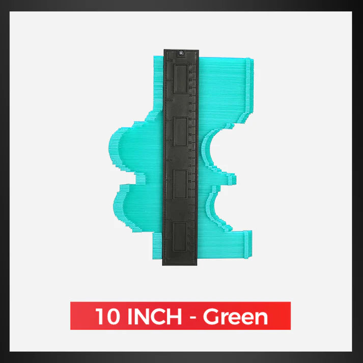 Easy Shape Contour Gauge Duplicator