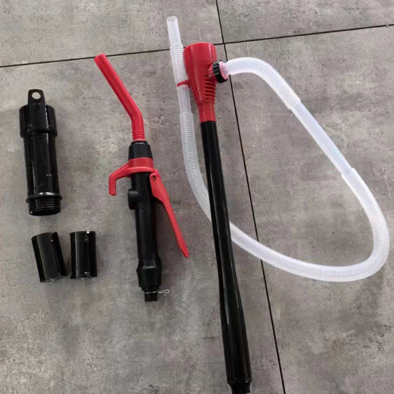 Portable Battery Operated Liquid Transfer Pump