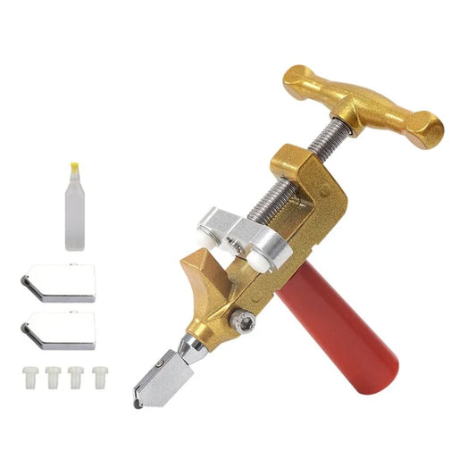 Portable Manual Tile Glass Cutting Tool