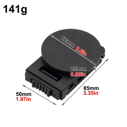 ToolMatrix™ Powerful Magnetic Tool Belt Clip