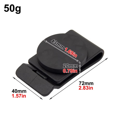 ToolMatrix™ Powerful Magnetic Tool Belt Clip