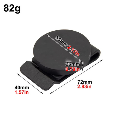 ToolMatrix™ Powerful Magnetic Tool Belt Clip