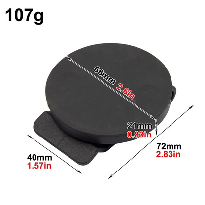 ToolMatrix™ Powerful Magnetic Tool Belt Clip