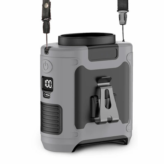 5-in-1 Portable Waist Fan